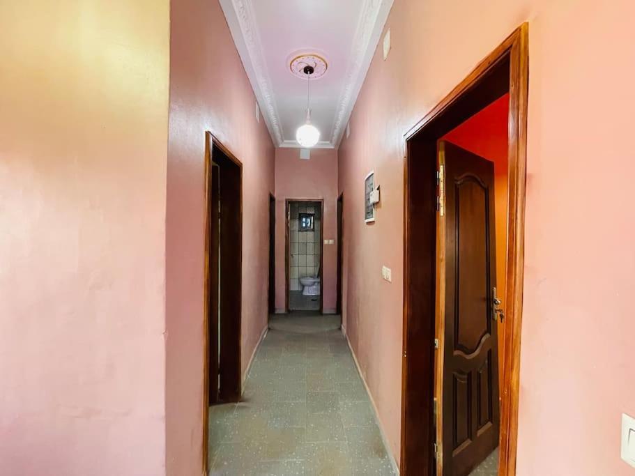 Charmante Maison Cozy Et Conviviale Bafoussam Exterior photo
