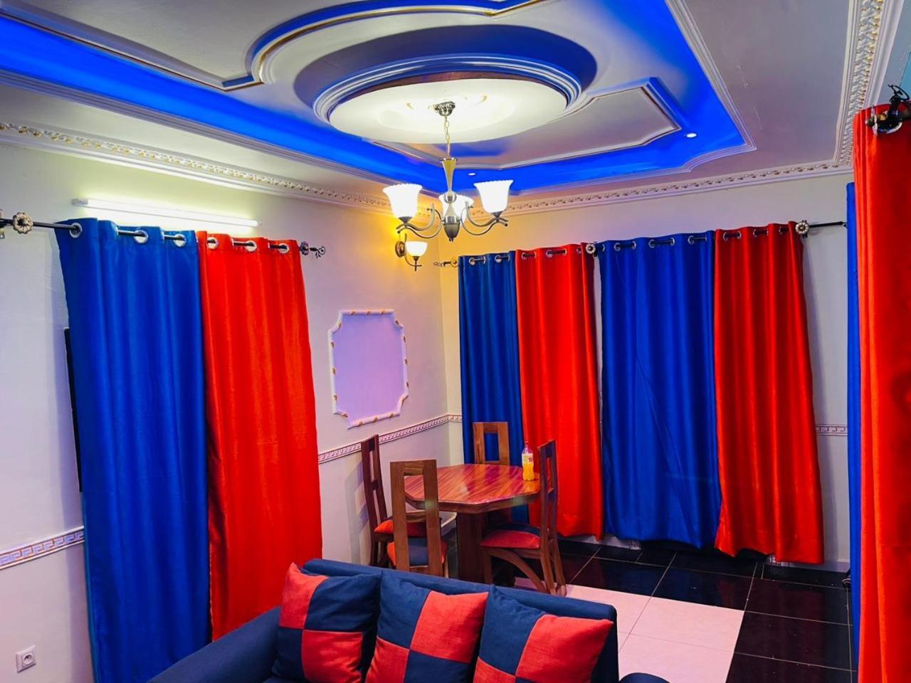 Charmante Maison Cozy Et Conviviale Bafoussam Exterior photo