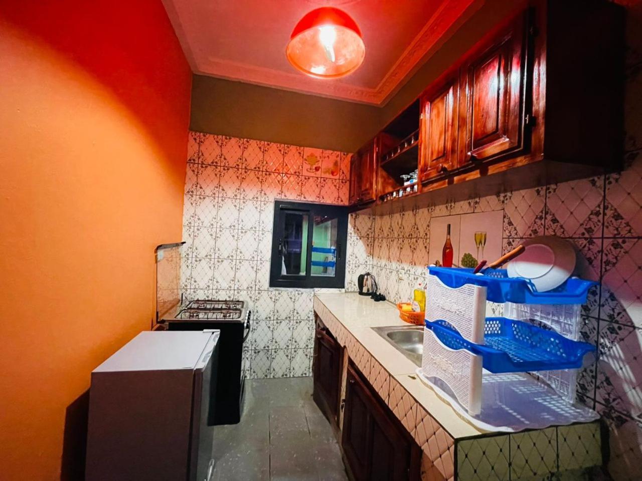 Charmante Maison Cozy Et Conviviale Bafoussam Exterior photo